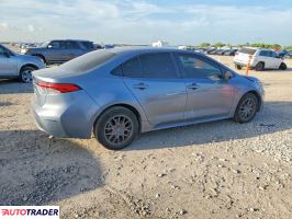 Toyota Corolla 2022 1