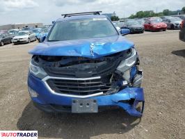 Chevrolet Equinox 2019 1 Chevrolet Equinox 2019 1