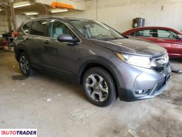 Honda CR-V 2019 1 Honda CR-V 2019 1