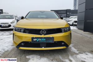 Opel Astra 2023 1.2 130 KM