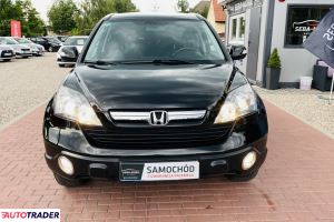 Honda CR-V 2009 2 150 KM Honda CR-V 2009 2 150 KM