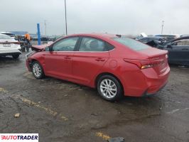 Hyundai Accent 2022 1 Hyundai Accent 2022 1