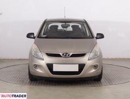 Hyundai i20 2010 1.2 76 KM