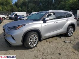 Toyota Highlander 2021 2