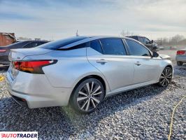 Nissan Altima 2020 2