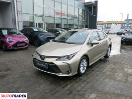 Toyota Corolla - zobacz ofertę