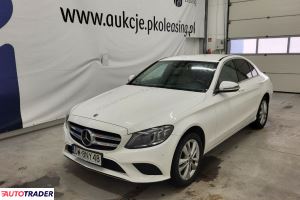Mercedes C-klasa - zobacz ofertę