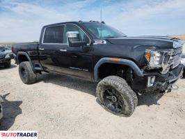 GMC Sierra 2020 6 GMC Sierra 2020 6