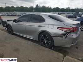 Toyota Camry 2018 2