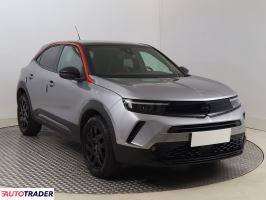 Opel Mokka 2023 1.2 128 KM