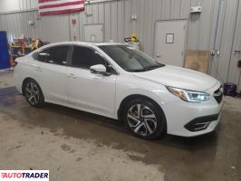 Subaru Legacy 2022 2