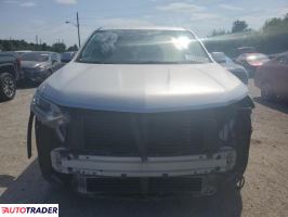 Chevrolet Traverse 2019 2 Chevrolet Traverse 2019 2