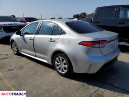 Toyota Corolla 2024 2