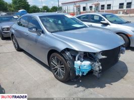 Lexus ES - zobacz ofertę