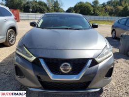 Nissan Maxima 2020 3