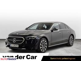 Mercedes E-klasa 2024 2.0 197 KM