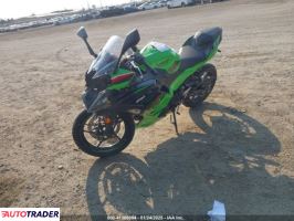 Kawasaki Pozostałe 2024