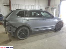 Volkswagen Tiguan 2022 2 Volkswagen Tiguan 2022 2
