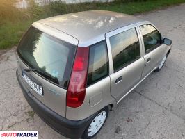 Fiat Punto 1997 1.2 85 KM