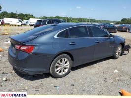 Chevrolet Malibu 2020 1