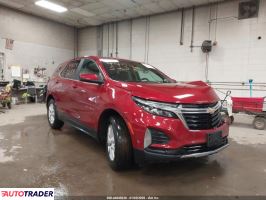 Chevrolet Equinox 2023 1