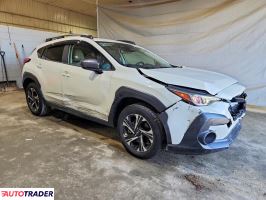 Subaru Pozostałe 2024 2