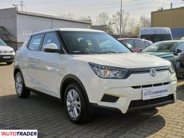 Pozostałe 2017 1.6 128 KM