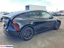 Tesla Model Y 2025