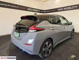Nissan Leaf 2021 217 KM Nissan Leaf 2021 217 KM
