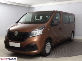 Renault Trafic 2017 1.6