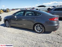 Ford Fusion 2019 1 Ford Fusion 2019 1