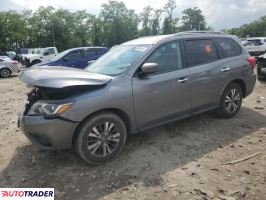 Nissan Pathfinder 2020 3 Nissan Pathfinder 2020 3