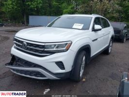 Volkswagen Atlas 2020 3 Volkswagen Atlas 2020 3