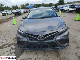 Toyota Camry 2021 2