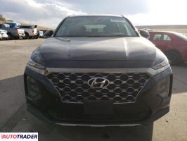 Hyundai Santa Fe 2019 2