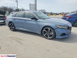 Honda Accord 2022 1