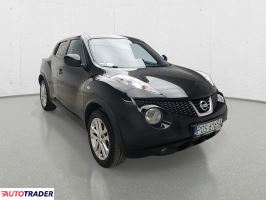 Nissan Juke 2013 1.6 117 KM Nissan Juke 2013 1.6 117 KM