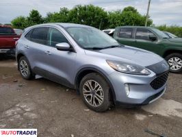 Ford Escape 2022 1