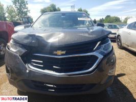 Chevrolet Equinox 2018 1