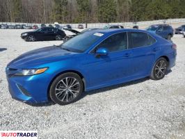 Toyota Camry 2019 2