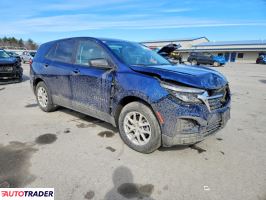 Chevrolet Equinox 2022 1