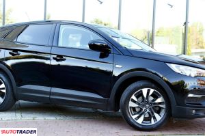 Opel Grandland X 2019 1.2 130 KM Opel Grandland X 2019 1.2 130 KM