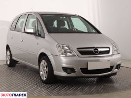 Opel Meriva - zobacz ofertę