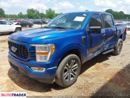 Ford Pozostałe 2022 5 Ford Pozostałe 2022 5