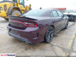 Dodge Charger 2022 5