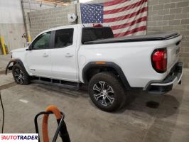 GMC Pozostałe 2025 2