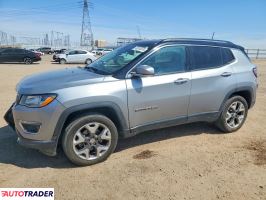 Jeep Compass 2021 2