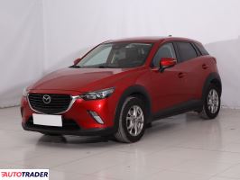 Mazda CX-3 2017 2.0 118 KM