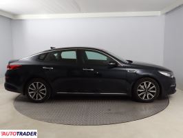 Kia Optima 2019 1.6 177 KM