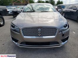 Lincoln MKZ 2020 2